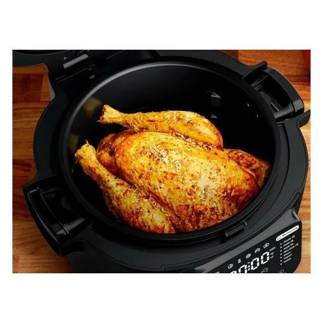 Мультипечь Tefal 2в1 Multicook Actifry MY741CF1