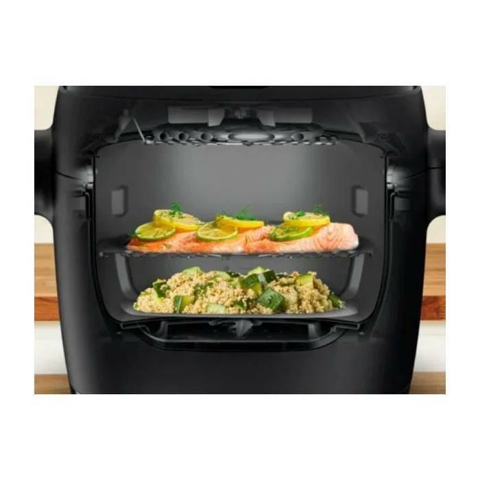 Мультипечь Tefal 2в1 Multicook Actifry MY741CF1