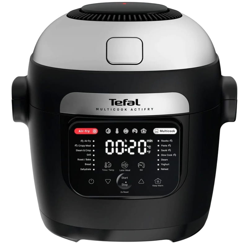 Мультипечь Tefal 2в1 Multicook Actifry MY741CF1