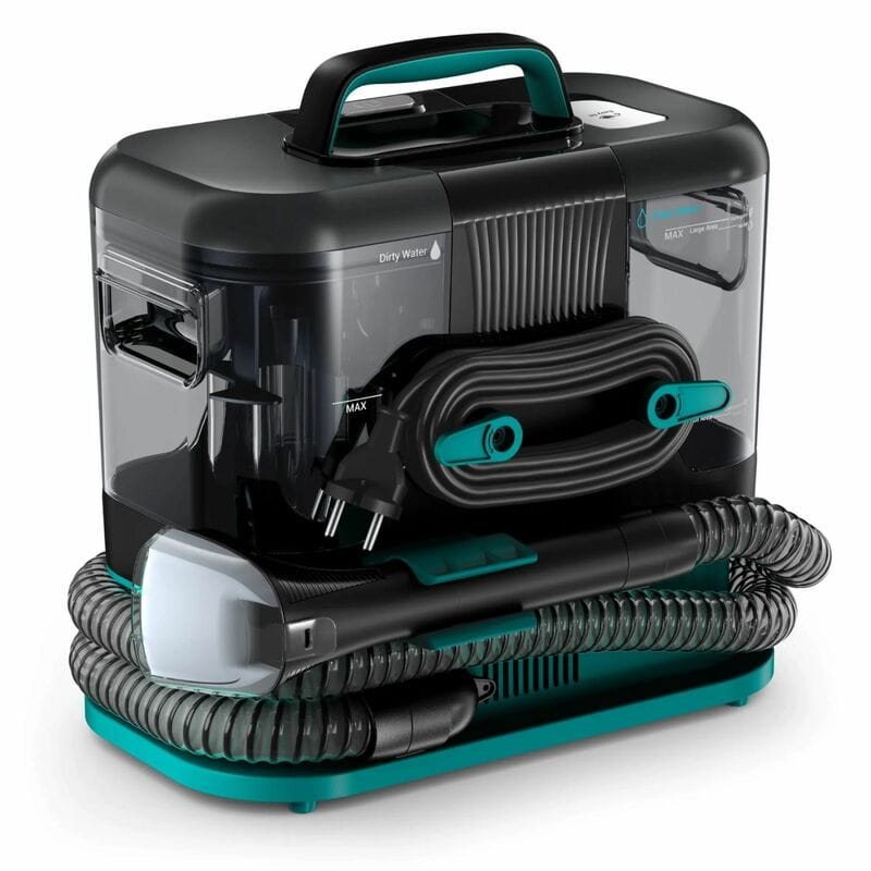 Миючий пилосос-плямовивідник Rowenta Clean It IN5020F0