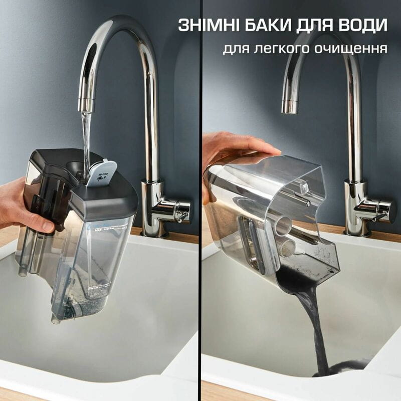 Миючий пилосос-плямовивідник Rowenta Clean It IN5020F0