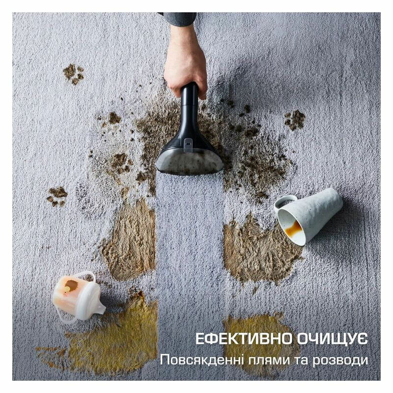 Миючий пилосос-плямовивідник Rowenta Clean It IN5020F0