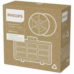 Набір фільтрів для пилососу Philips XV1210/01