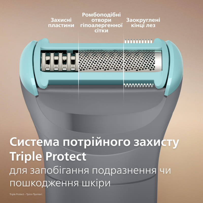 Триммер Philips Body Groomer 3000 Series BG3480/15