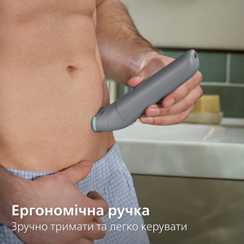 Триммер Philips Body Groomer 3000 Series BG3480/15