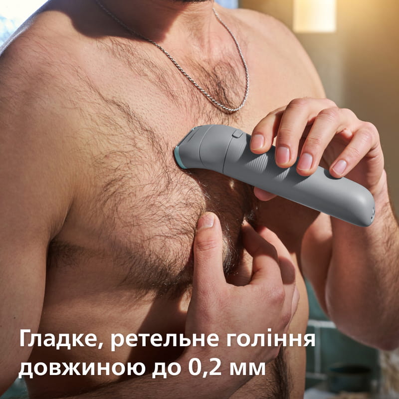 Триммер Philips Body Groomer 3000 Series BG3480/15