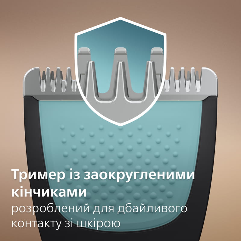 Триммер Philips Body Groomer 3000 Series BG3480/15