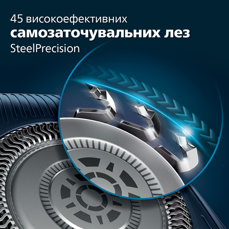 Електробритва Philips Shaver Series 7000 S7886/35