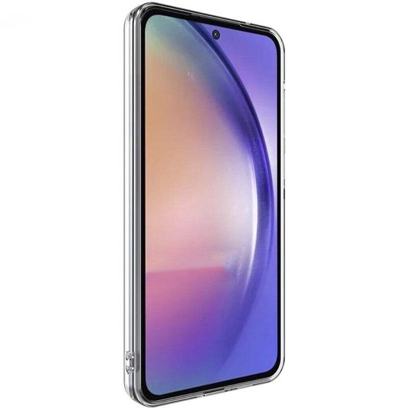 Чeхол-накладка BeCover для Samsung Galaxy A56 SM-A566 Transparancy (712899)