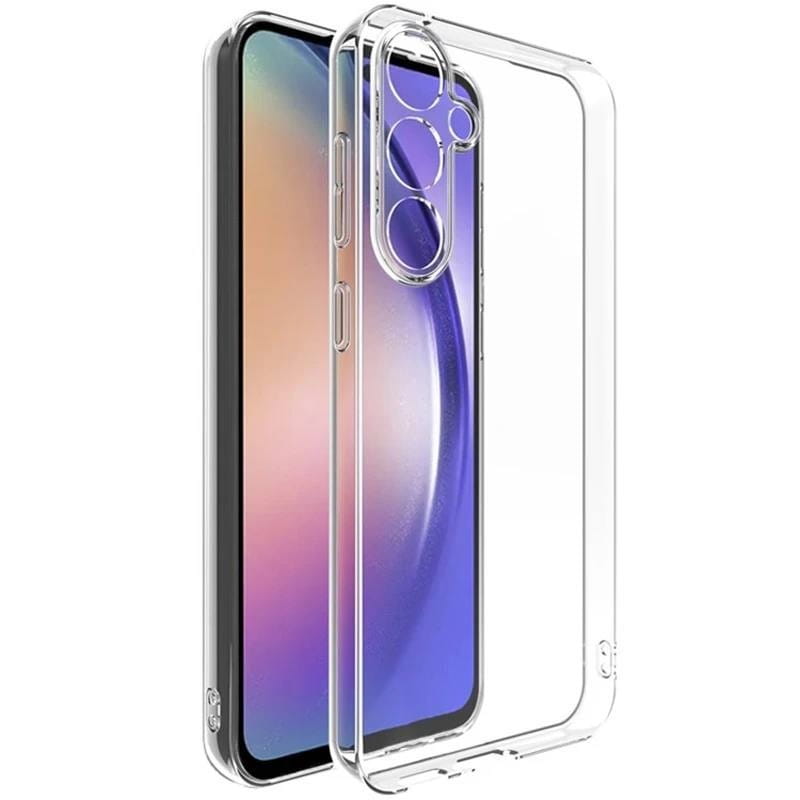 Чeхол-накладка BeCover для Samsung Galaxy S25 SM-S931 Transparancy (712901)