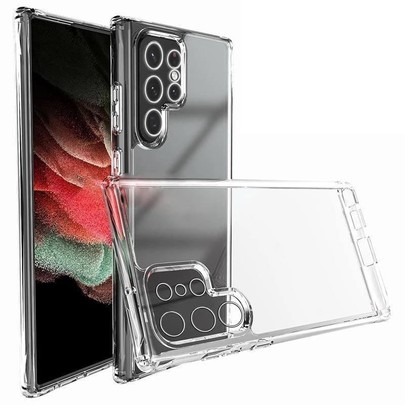Чeхол-накладка BeCover для Samsung Galaxy S25 Ultra SM-S938 Transparancy (712903)