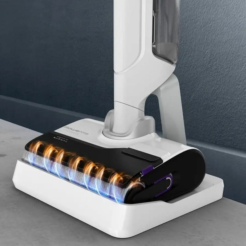Аккумуляторный моющий пылесос Rowenta X-Clean 10 (GZ7540WO)