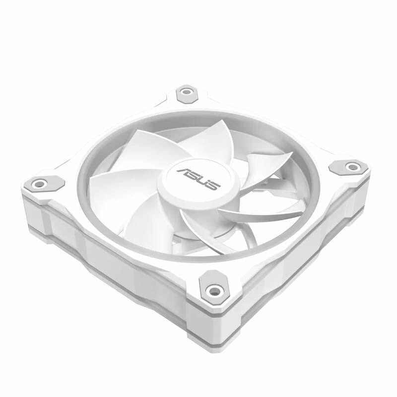 Вентилятор Asus Prime MR120 ARGB Reverse White (90DA00L3-B09000)