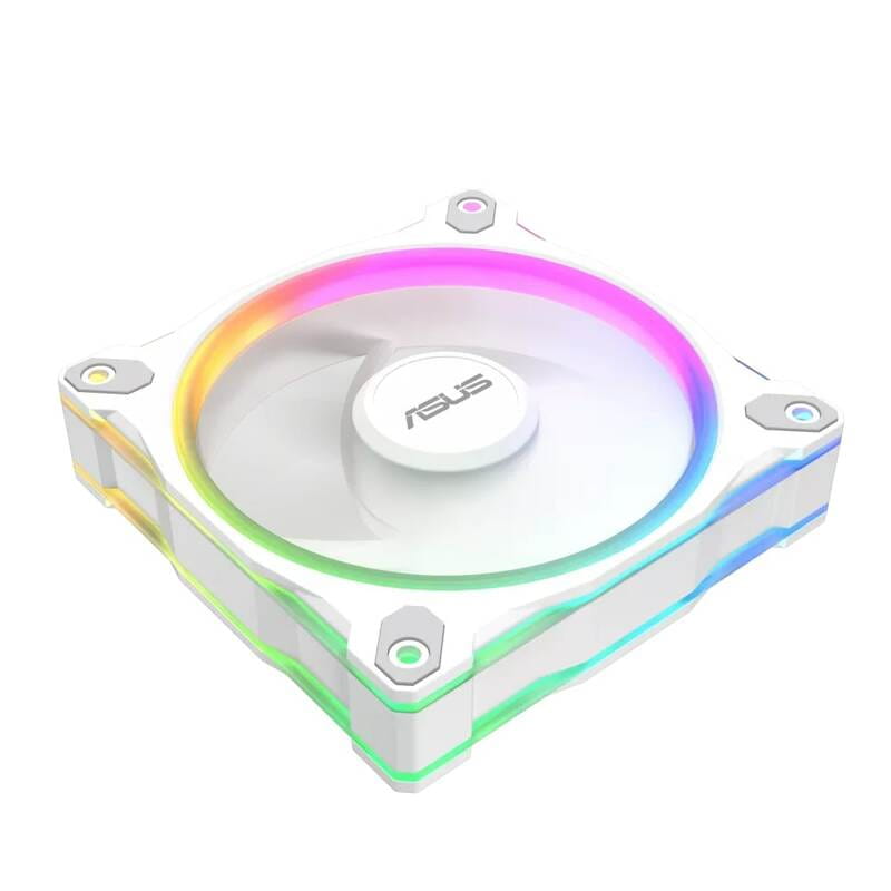 Вентилятор Asus Prime MR120 ARGB Reverse White (90DA00L3-B09000)