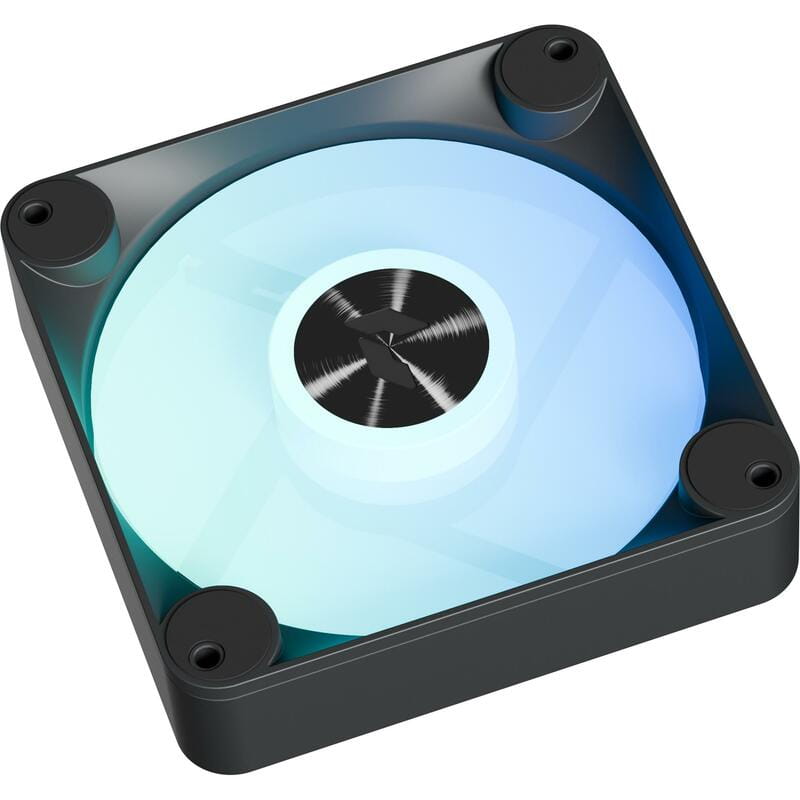 Вентилятор APNX FP1-R 120 ARGB Black - 3 Pack (APF3-PF11267.11)