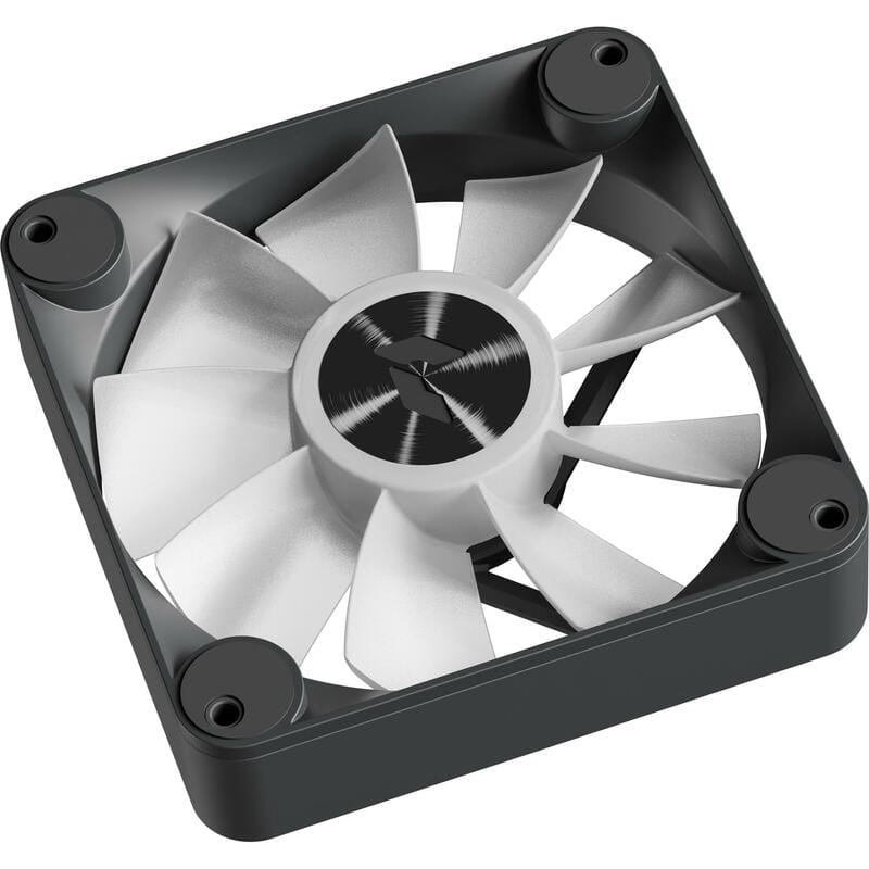 Вентилятор APNX FP1-R 120 ARGB Black - 3 Pack (APF3-PF11267.11)