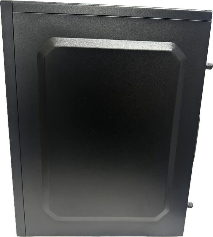 Корпус Delux MK 350 Black 450W 12Fan