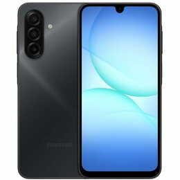 Смартфон Samsung Galaxy A17 SM-A175 8/256GB Black (SM-A175FZKEEUC)