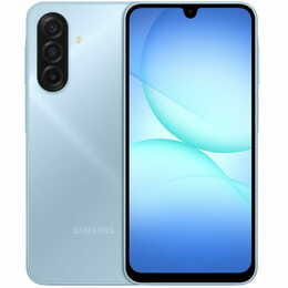 Смартфон Samsung Galaxy A17 SM-A175 8/256GB Light Blue (SM-A175FLBEEUC)