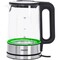 Фото - Електрочайник Mesko MS 1301 Black | click.ua