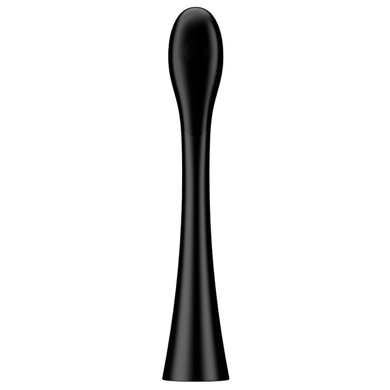 Насадка для зубної електрощітки Oclean X Kids P3K8 Black (6 шт) (6970810557381)