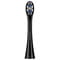 Фото - Насадка для зубної електрощітки Oclean X Kids P3K8 Black (2 шт) (6970810557398) | click.ua