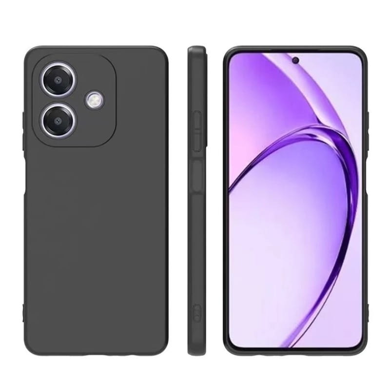 Чохол-накладка BeCover для Realme Note 60 Black (713013)