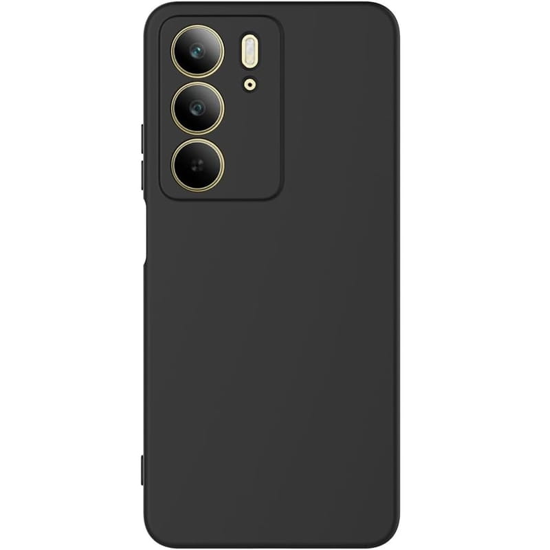 Чeхол-накладка BeCover для Realme C75 Black (713017)