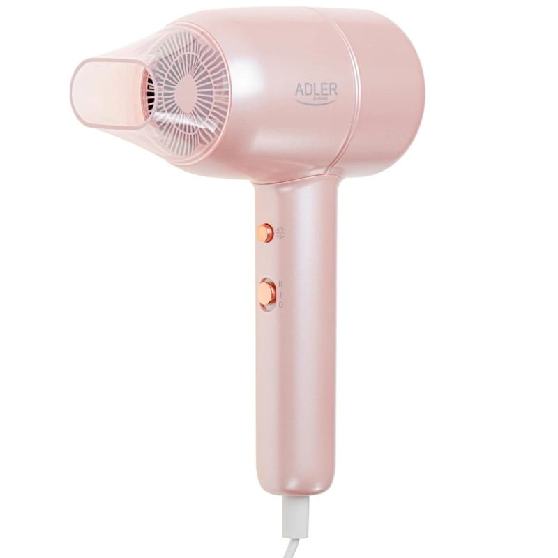 Фен Adler AD 2279 Pink
