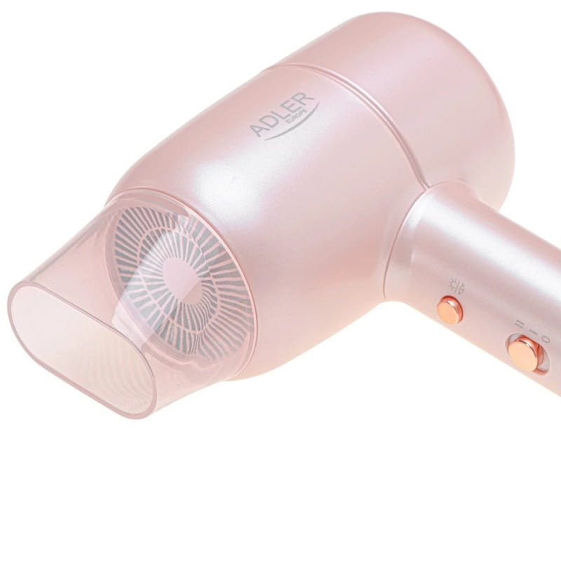 Фен Adler AD 2279 Pink