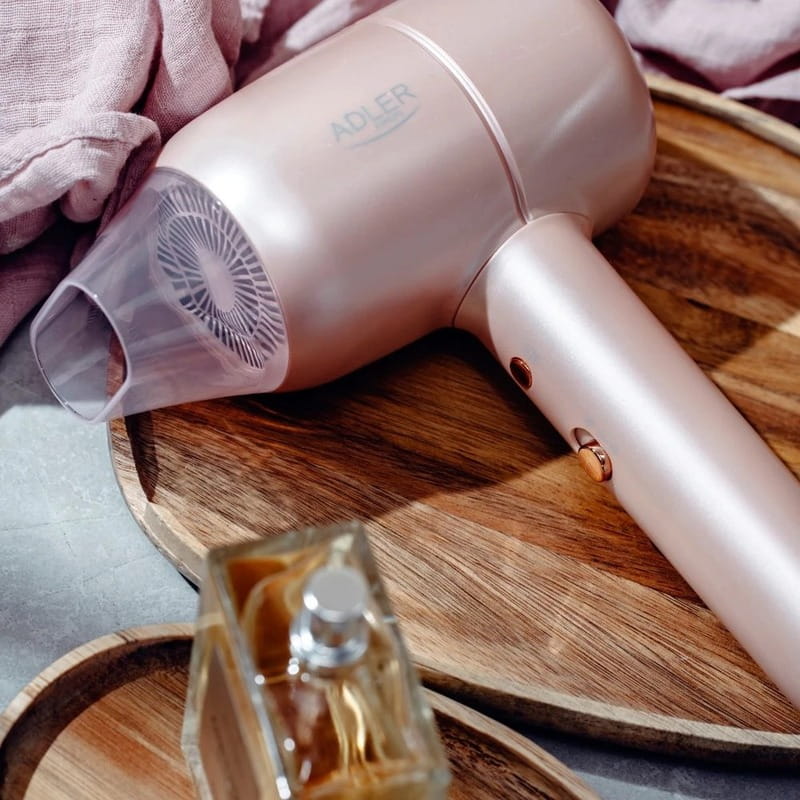 Фен Adler AD 2279 Pink