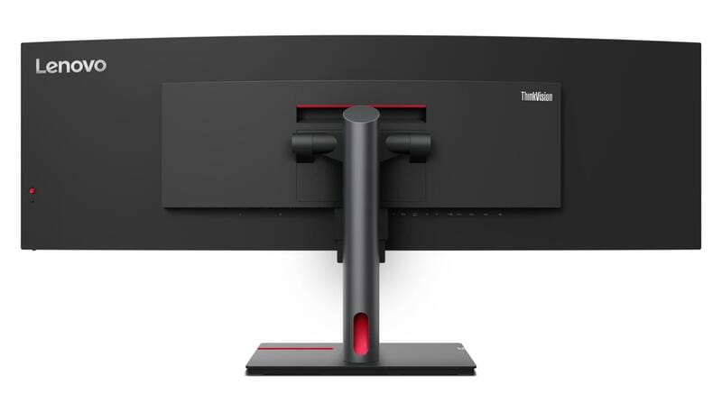 Монiтор Lenovo 49" P49w-30 (63DBRAT1UA) IPS Black