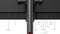 Фото - Монiтор Lenovo 49" P49w-30 (63DBRAT1UA) IPS Black | click.ua