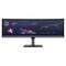Фото - Монiтор Lenovo 49" P49w-30 (63DBRAT1UA) IPS Black | click.ua