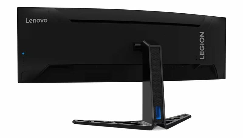 Монiтор Lenovo 44.5" Legion R45w-30 (67B1GAC3UA) VA Black 170Hz