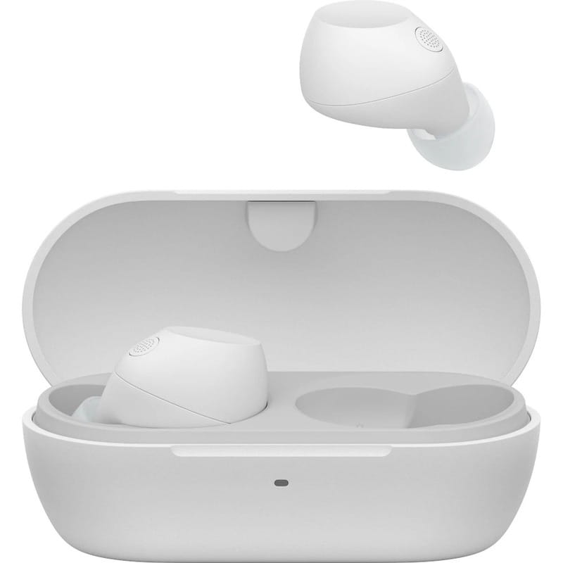 Bluetooth-гарнітура Sony WF-C710N White (WFC710NW.E)