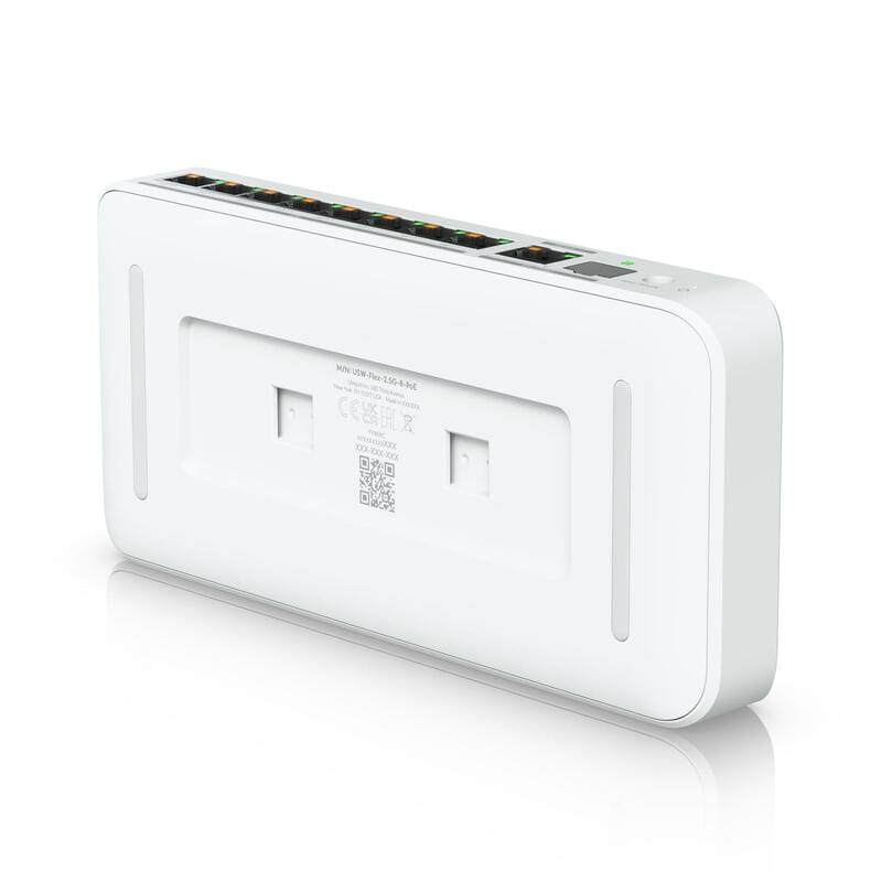Комутатор Ubiquiti UniFi Flex 2.5G PoE (USW-FLEX-2.5G-8-POE)