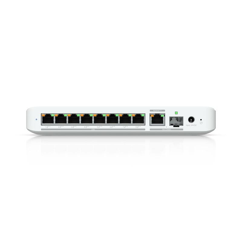Комутатор Ubiquiti UniFi Flex 2.5G PoE (USW-FLEX-2.5G-8-POE)