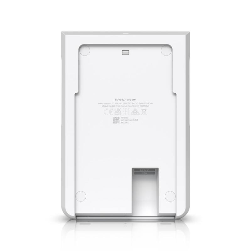 Точка доступа Ubiquiti UniFi U7 Pro Wall (U7-Pro-Wall)