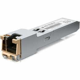 Модуль SFP Ubiquiti SFP  to RJ45 Adapter (UACC-CM-RJ45-1G)