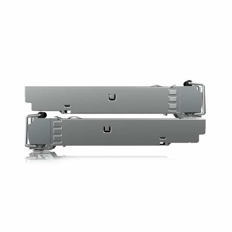 Модуль SFP Ubiquiti 1G Multi-Mode Optical Module 2 pack (UACC-OM-MM-1G-D-2)