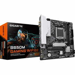 Материнська плата Gigabyte B650M Gaming WiFi6E Socket AM5