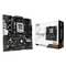 Фото - Материнская плата ASRock A620AM Pro-A Socket AM5 | click.ua