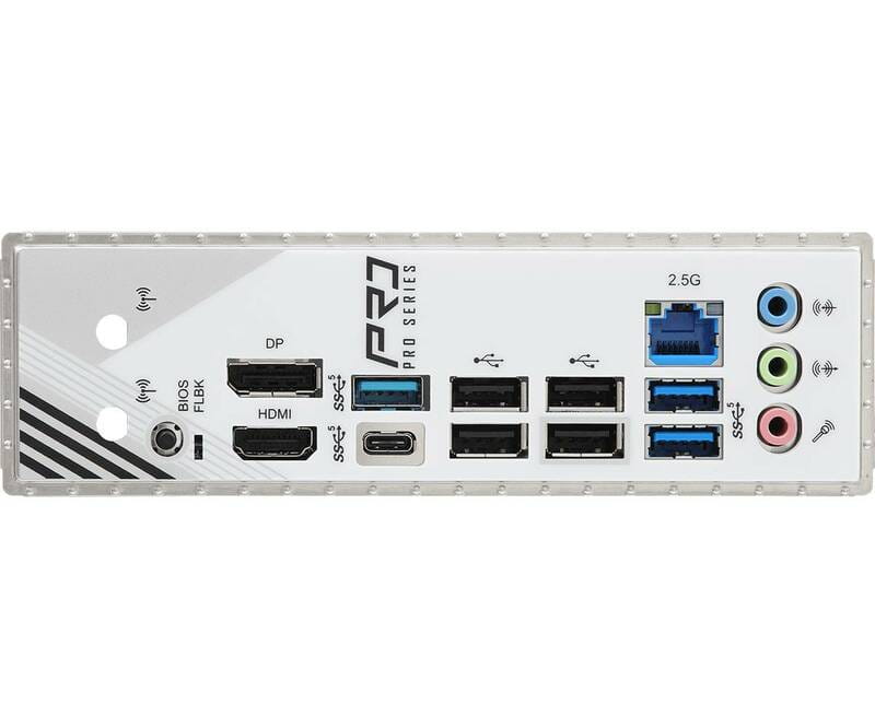Материнская плата ASRock A620AM Pro RS Socket AM5