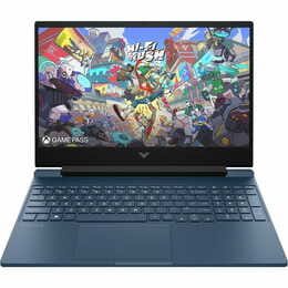 Ноутбук HP Victus 15-fb3018ua (BW7L7EA) Blue