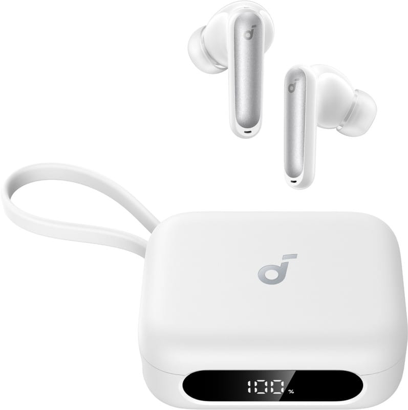 Bluetooth-гарнітура Anker SoundСore P41i White (A3937G21)