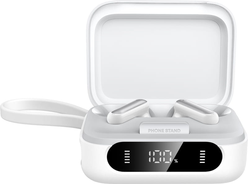 Bluetooth-гарнітура Anker SoundСore P41i White (A3937G21)