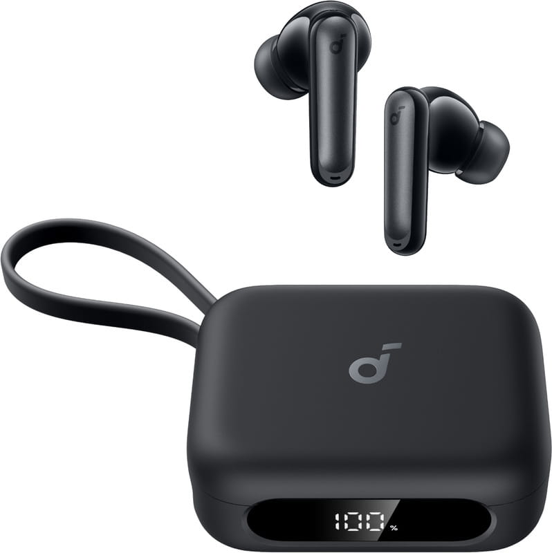 Bluetooth-гарнітура Anker SoundСore P41i Black (A3937G11)