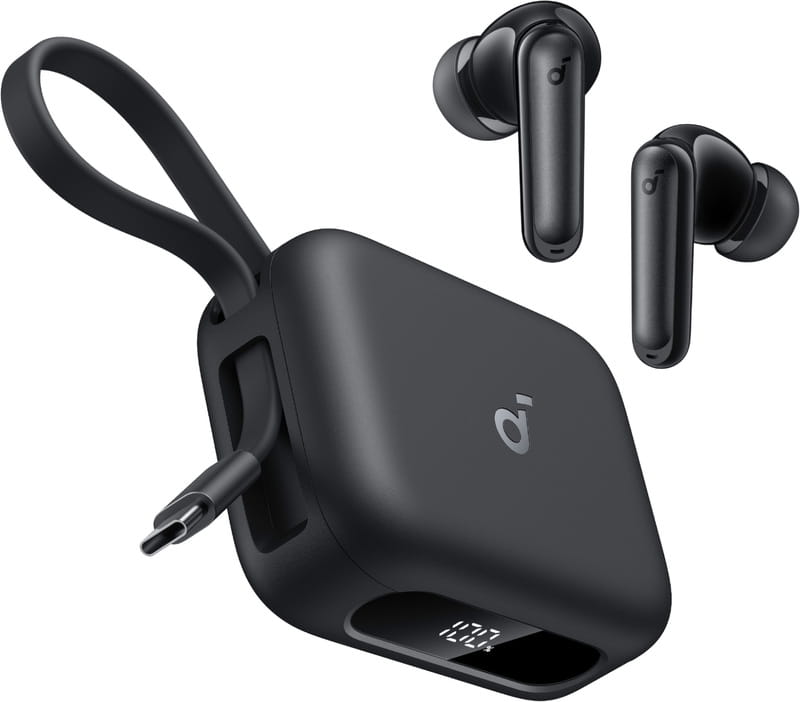 Bluetooth-гарнітура Anker SoundСore P41i Black (A3937G11)