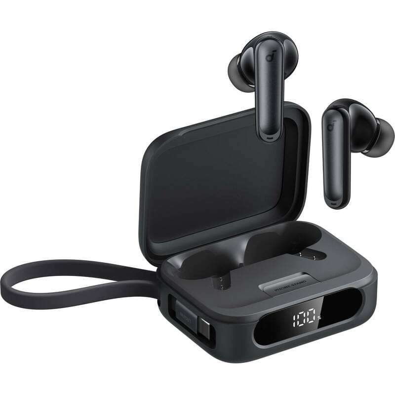Bluetooth-гарнітура Anker SoundСore P41i Black (A3937G11)